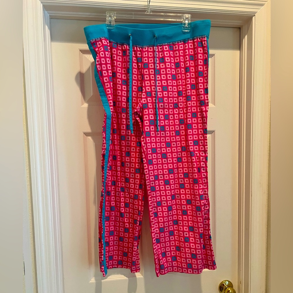 QUE PJ Pants - Capri Length